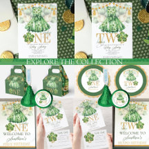 St Patrick's Day Birthday