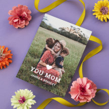 Mother's Day Cards For Mom