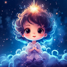 Starry Little Princess