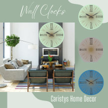 Clocks