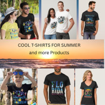 COOL T-SHIRTS FOR SUMMER