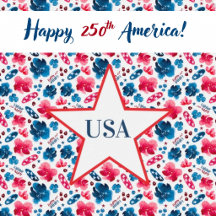 Happy 250th Birthday, America