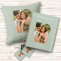 Love Photo Simple Modern Personalized Gifts