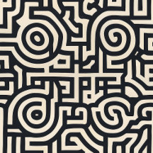 Optical black & white