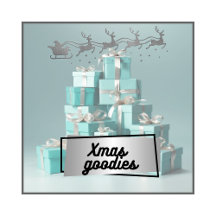 Christmas goodies
