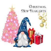 Christmas, New Year gifts