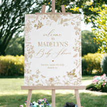 Gold Toile Collection