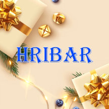 Hribar_Name T-Shirt