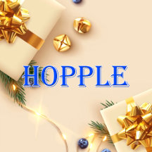 Hopple_Name T-Shirt