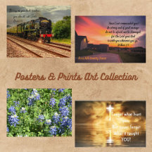 POSTERS & PRINTS ART COLLECTION 