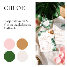 Chloe • Tropical Bachelorette Weekend