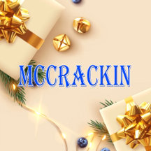 Mccrackin_Name T-Shirt
