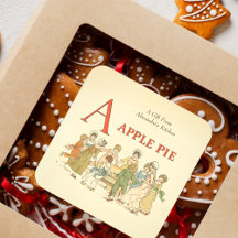 A Is For Apple Pie