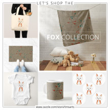 Cartoon Animal Fox Art