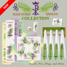 Palm Sunday HOSANNA COLLECTION