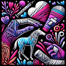 Rare Diseases Valentines