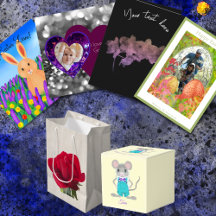 Cards and gifts - Cartes et cadeaux 
