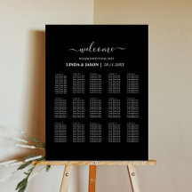 Wedding Seating Charts