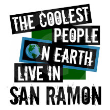 Coolest People Live in San Ramon