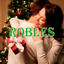Robles_Name T-Shirt