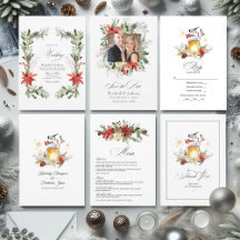 Evergreen - Wintertide Woodland Christmas