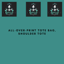 All-Over-Print Tote Bag