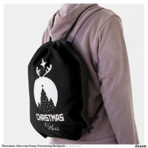Drawstring bags