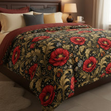 William Morris Inspired Duvet Covers