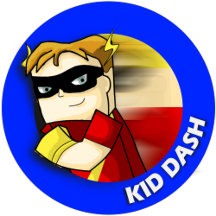 Kid Dash Logo Collection