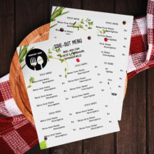 RESTAURANT BUSINESS SUPPLIES