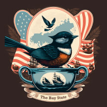 Massachusetts - The Bay State