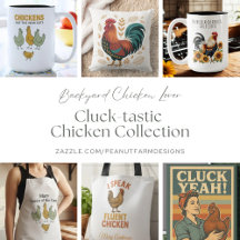 Cluck-tastic Chicken Collection