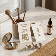  Bold Minimalist Lash Tech Studio Stationery Set