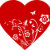LOVE BITS (for the stuff you love!)