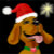 Dog Art Christmas Gifts