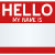 Hello My Name Is Store