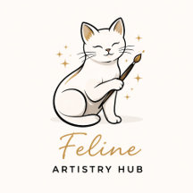 Feline Artistry Hub