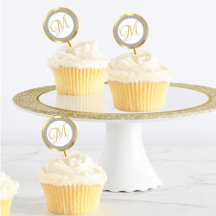 CUPCAKE TOPPERS & STICKERS