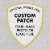 Custom Patch