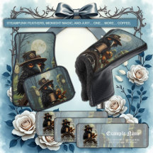 The raven powered by Coffee