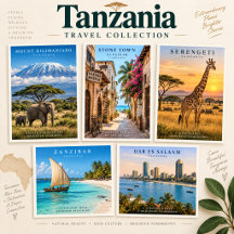 Tanzania Travel Collection