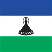 Lesotho Flag Gifts 