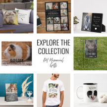 Pet Memorial Gifts
