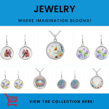 Artisan Jewelry Collection – Earrings & Necklaces