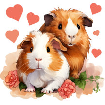 Love Guinea Pigs