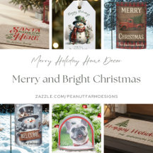 Merry & Bright Christmas Finds