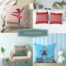 Cushions and Pillows