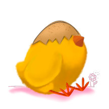 LITTLE CHICKEN