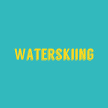 Waterskiing