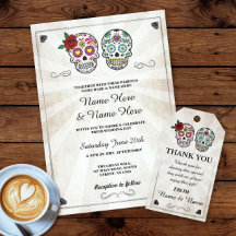 Sugar Skull Collection